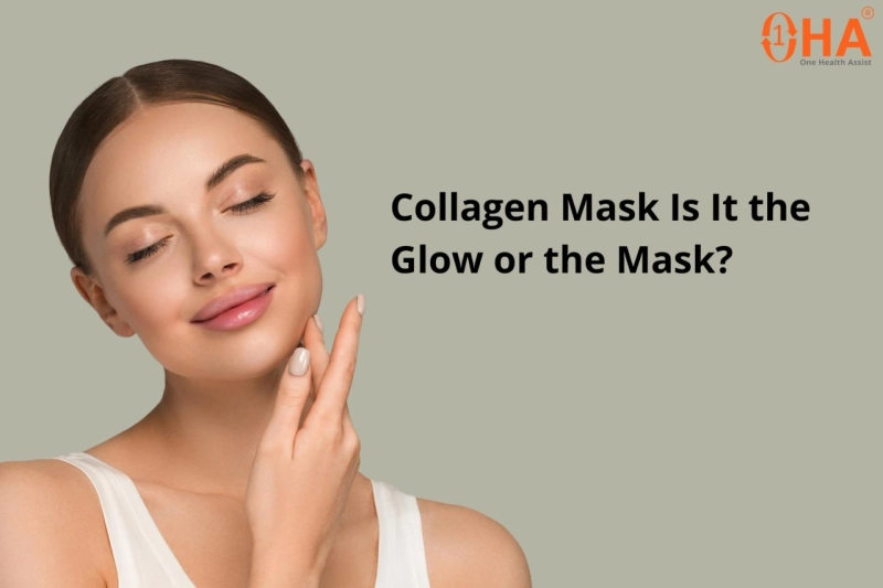 Is It the Glow or the Mask?