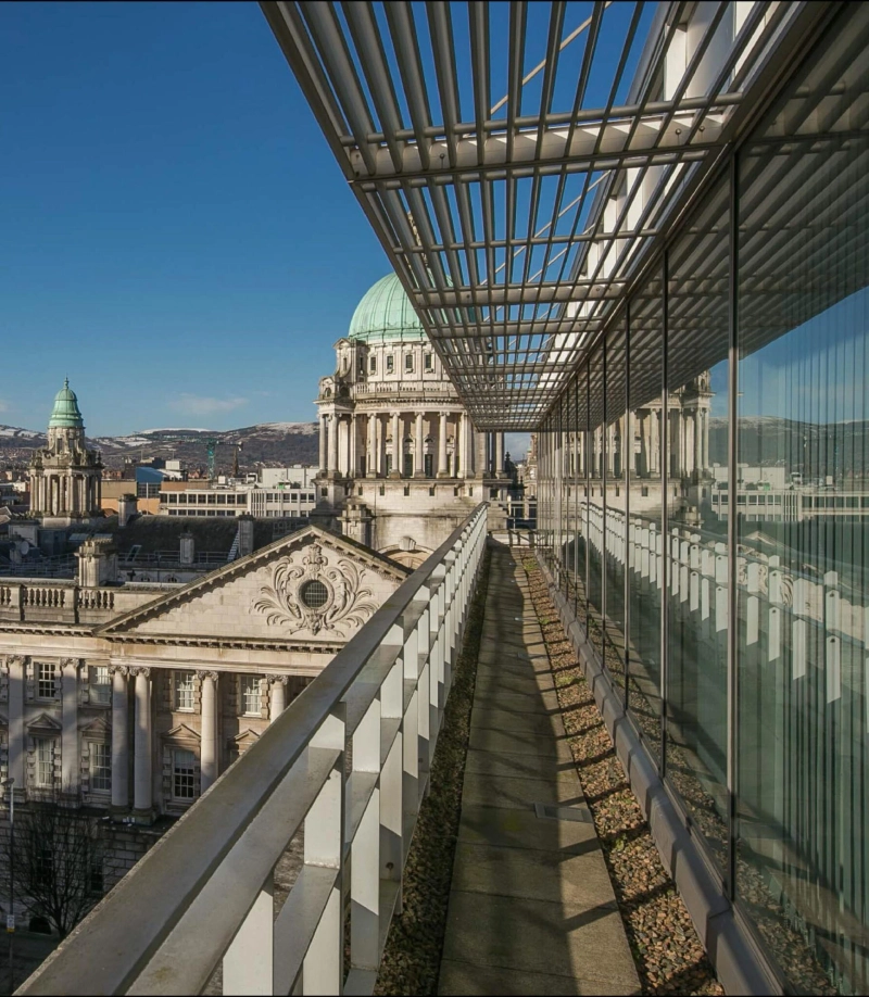 Finding the Perfect Office Space in Belfast
