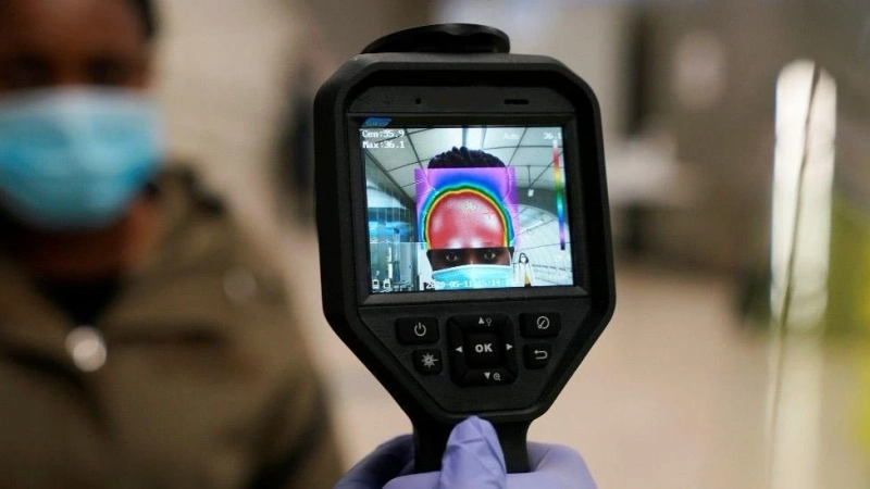 Enhancing Security Measures: The Role of Thermal Cameras in Singapore's Surveillance Systems