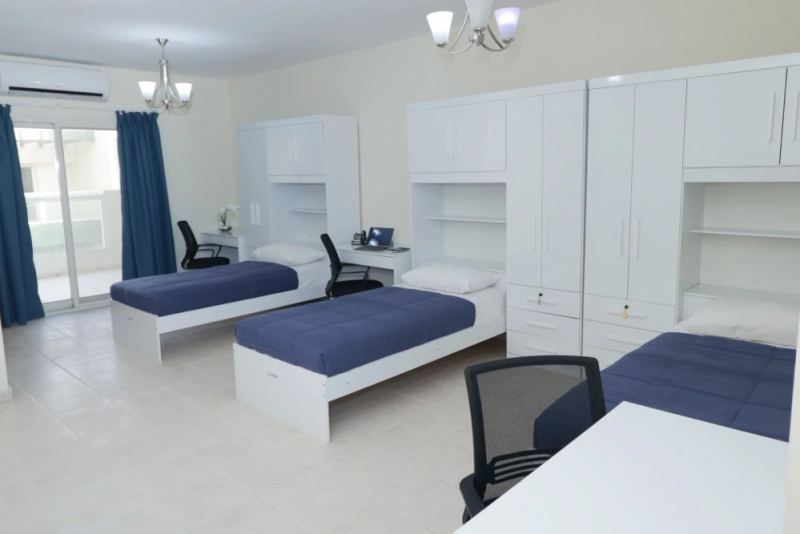 Can students rent an apartment in Dubai?