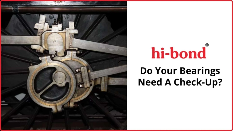 Do Your Bearings Need A Check-Up?