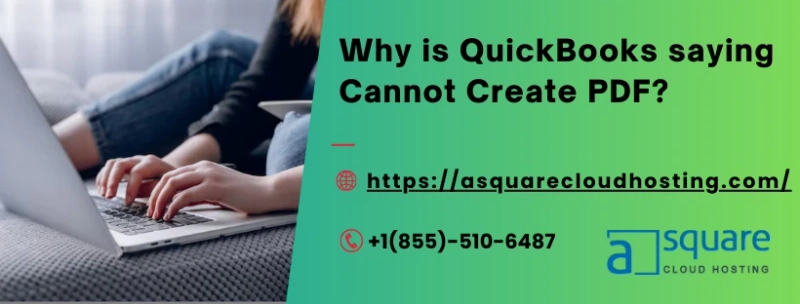 Understanding and Fixing: QuickBooks Cannot Create PDF Error