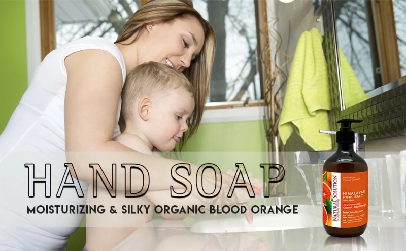Difference Between Antibacterial Hand Wash & Regular Hand Wash