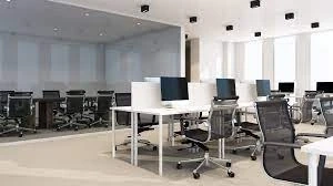 How to Create Beautiful and Functional Office Interiors?