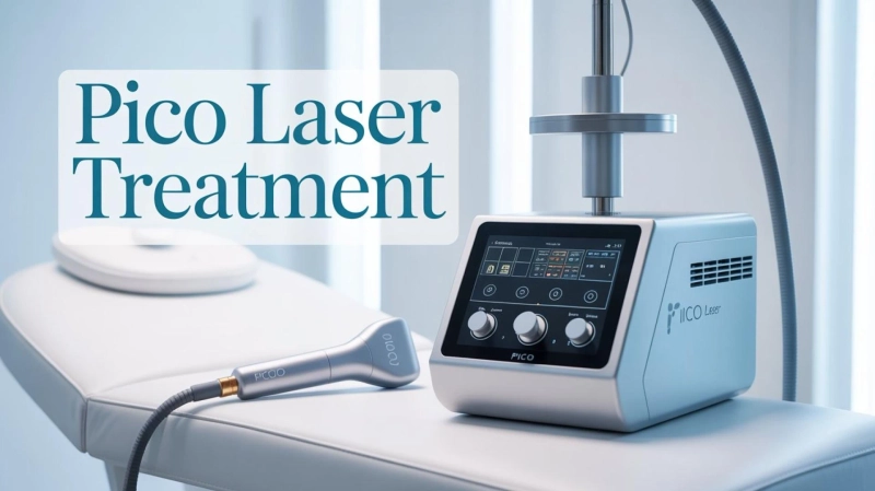 Pico Laser vs Q-Switch Laser Treatment: Which Is Better ?