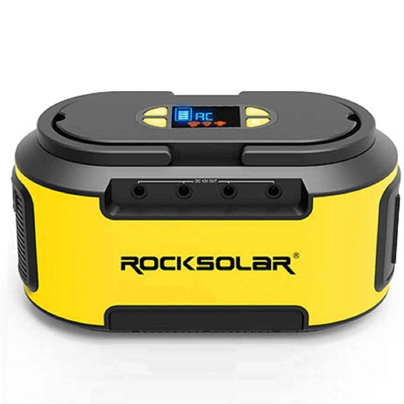ROCKSOLAR The Best Quality Portable Power Stations Near Me