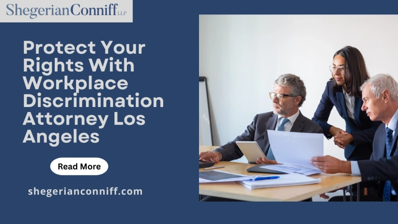 Protect Your Rights With Workplace Discrimination Attorney Los Angeles