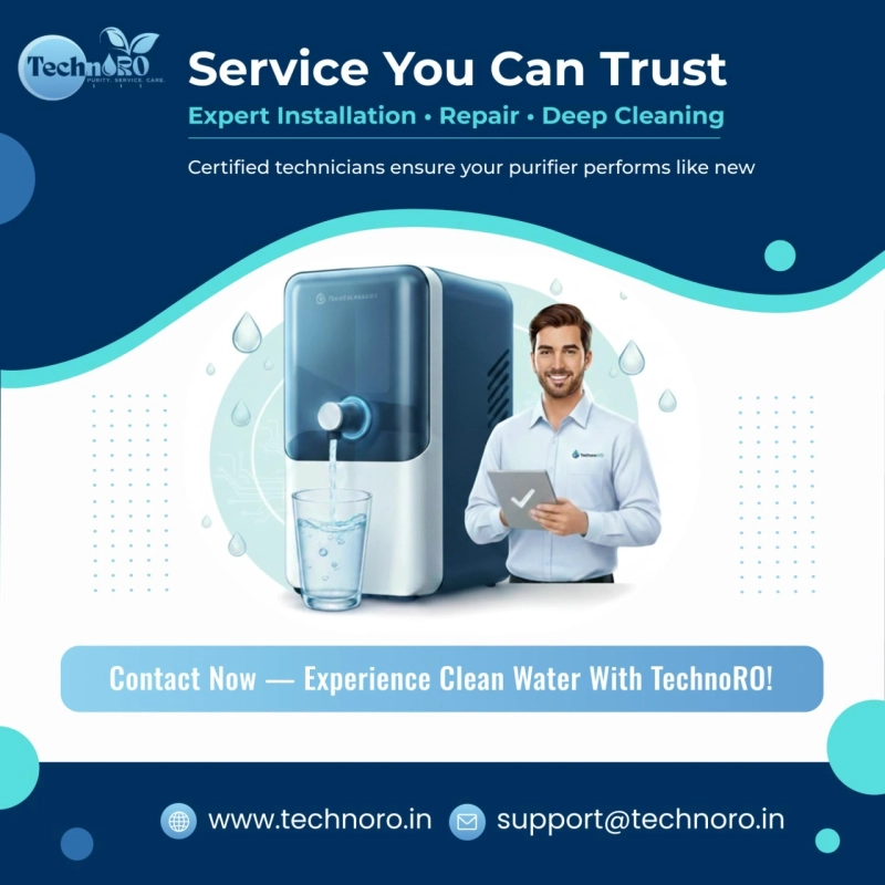 Benefits of Installing a Water Purifier: Health & Safety Explained