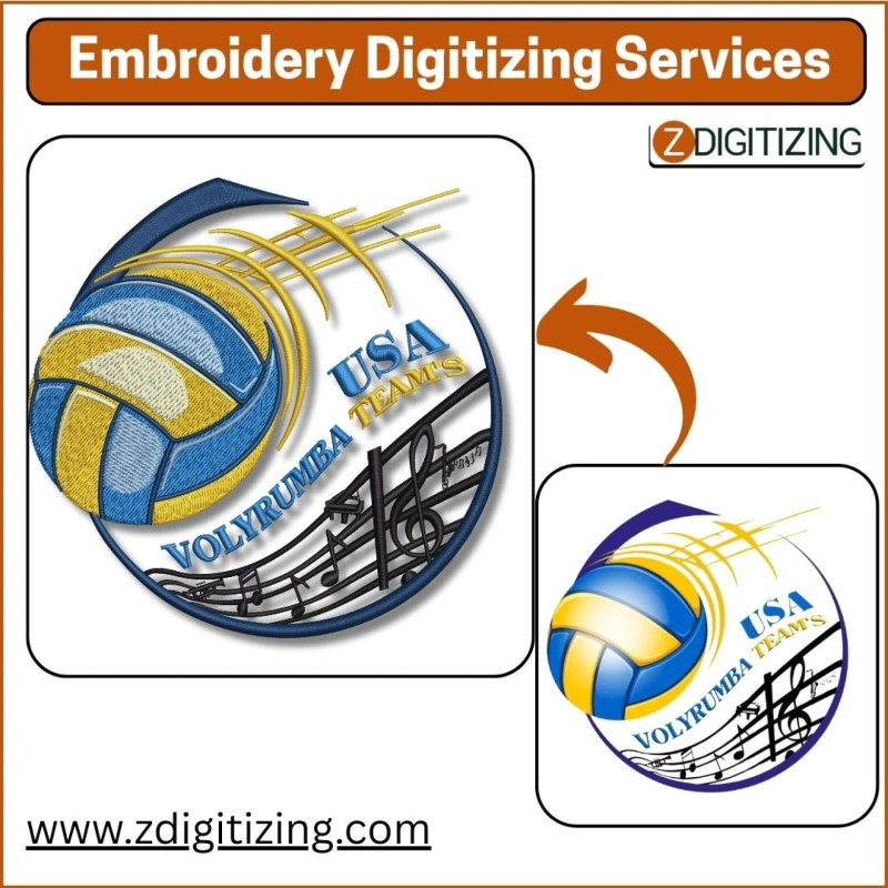 Technical Process of Embroidery Digitizing: A Detailed Guide