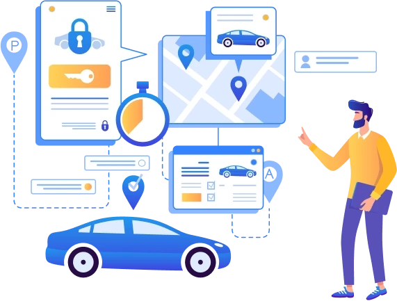 Leading Automotive Mobile App Development: Drive Business Innovation and Efficiency
