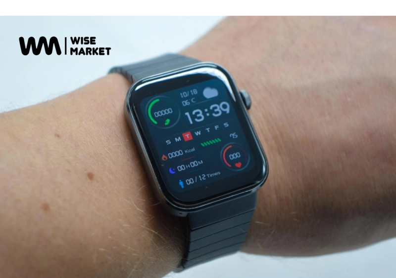 Mibro T1 Smart Watch: Your Ultimate Wearable Companion