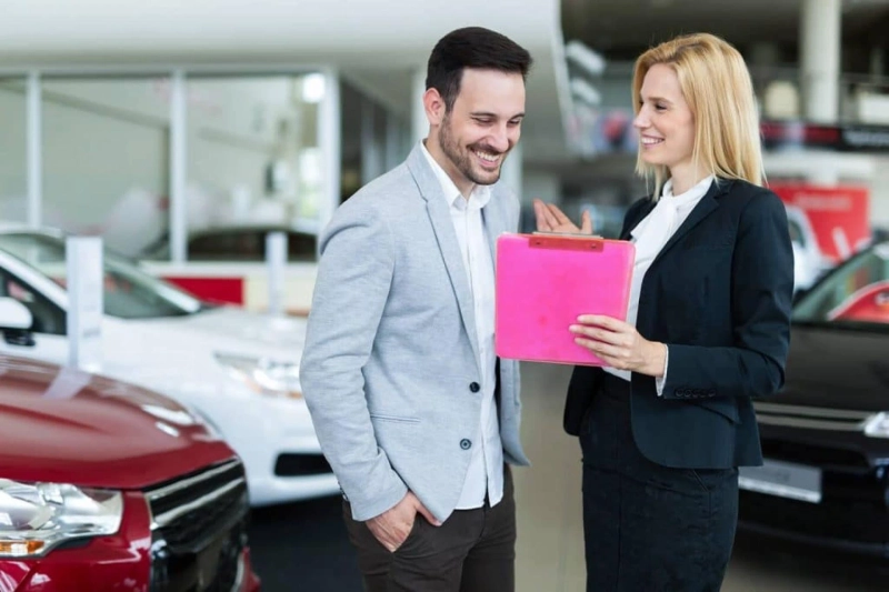 Things to keep in mind before signing car loan