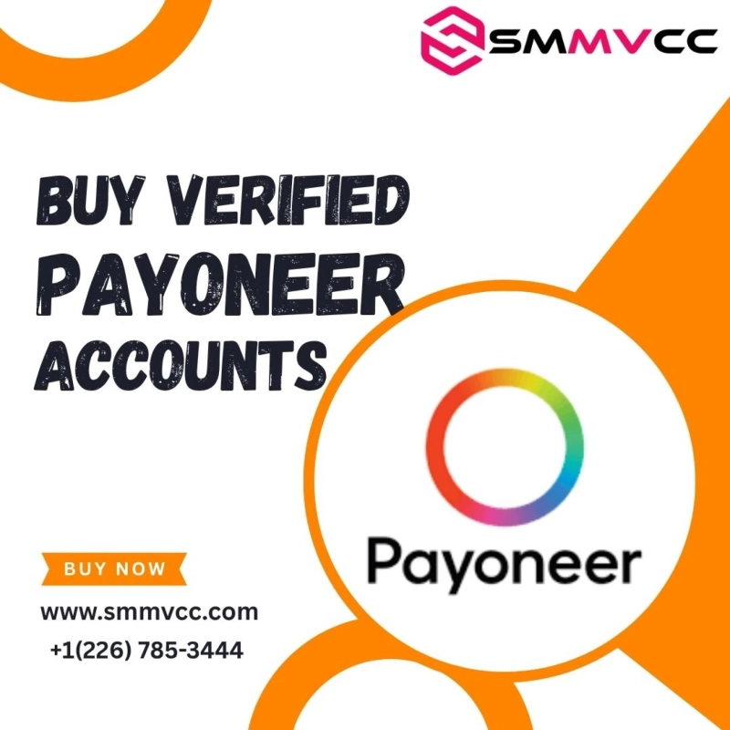 How to Buy Verified Payoneer Accounts Bulk
