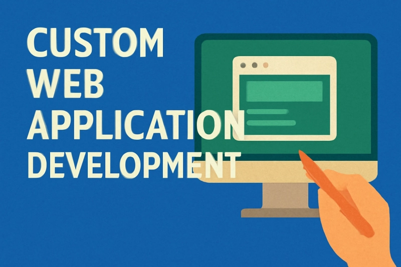 Custom Web Application Development: A Comprehensive Guide for Your Business