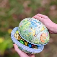 Creative & Sustainable Easter Decorations: How to Style a Scandinavian-Inspired Easter for Your Home