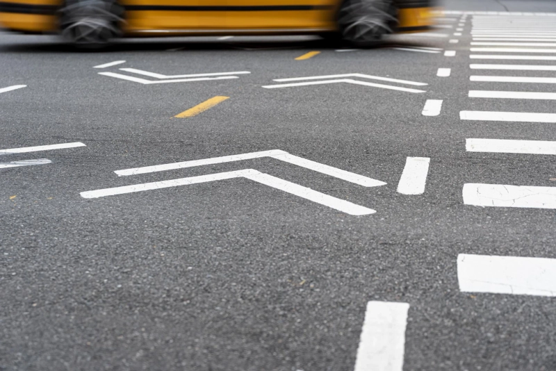 Enhancing Safety and Efficiency :Expert Road Marking Solutions in Victoria