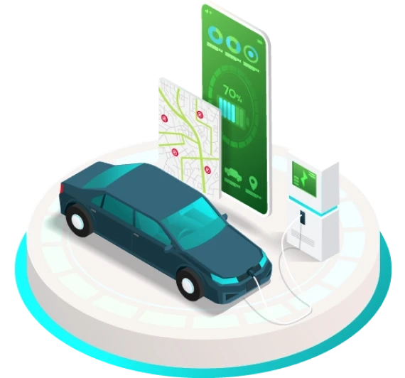 Squillion - Your Powerhouse For EV Charging App Development