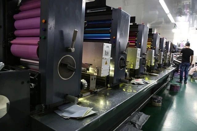 Materials Which Print-On-Demand Business Works With