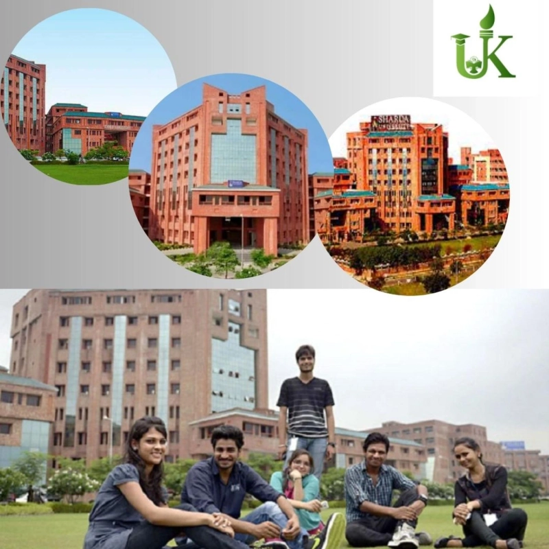 Sharda University Greater Noida: Your Path to Success