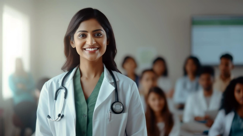 Step-by-Step Process for Direct MBBS Admission in Medical Colleges