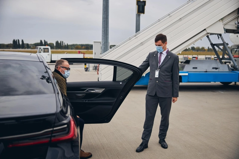 Why Choose a Chauffeur Service for Your Next Trip?