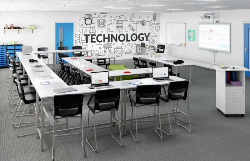 The Top Benefits Of Using Multipurpose Tables In Classrooms
