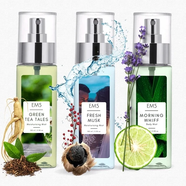 The Scent Chronicles: Understanding the Difference Between Body Mists and Perfumes