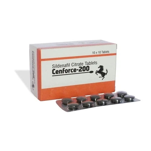 Order Cenforce 200 For Inability In Men