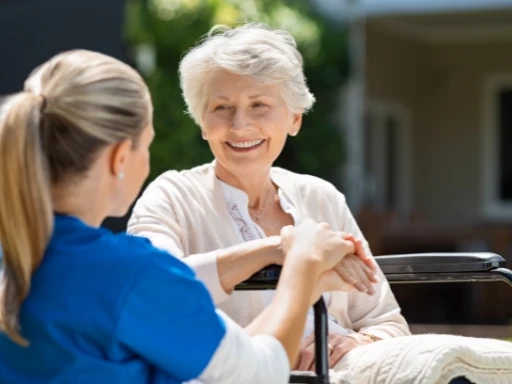 Exploring The Benefits Of Senior Respite Care