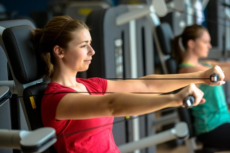 4 Underrated Cable Machine Exercises