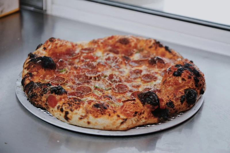 Brute: Home of Authentic Sourdough Pizza and One of the Best Pizza Spots in Milwaukee
