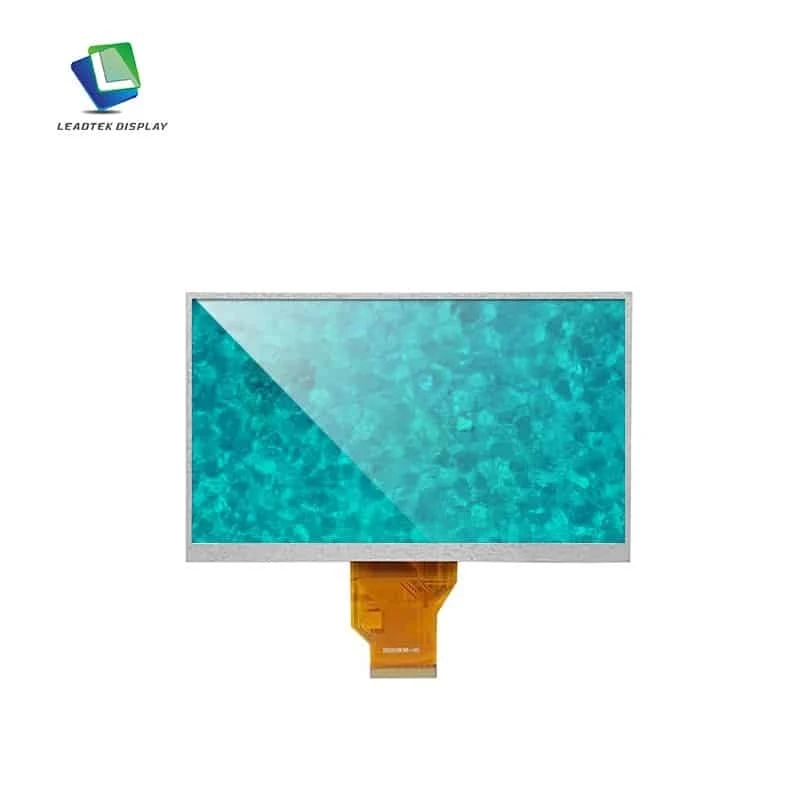 Can a Touch Screen Module be added to existing TFT LCD modules?