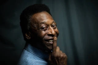Perto dos 80, Pelé reafirma ser o melhor da história