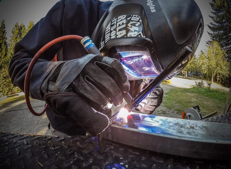 Welding Tools And Their Uses