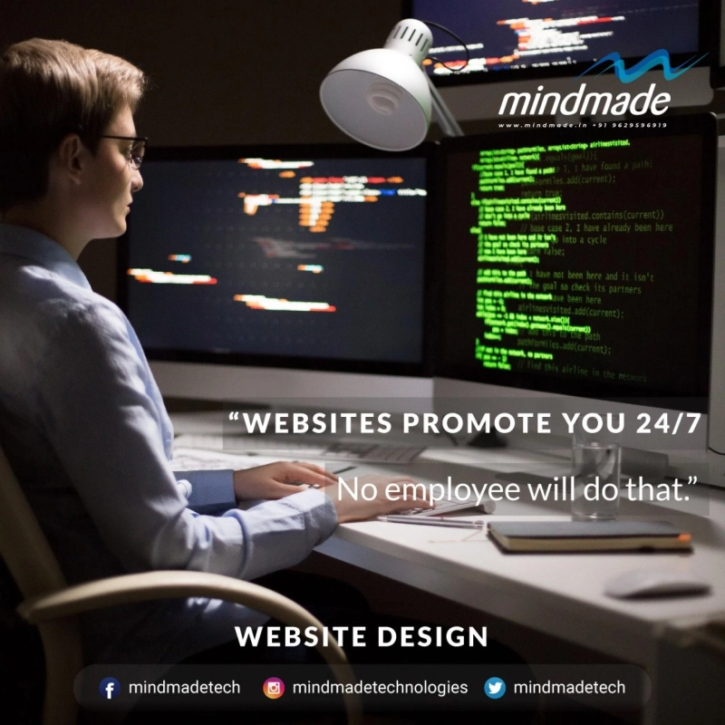 Website design Coimbatore | Logo Design Company