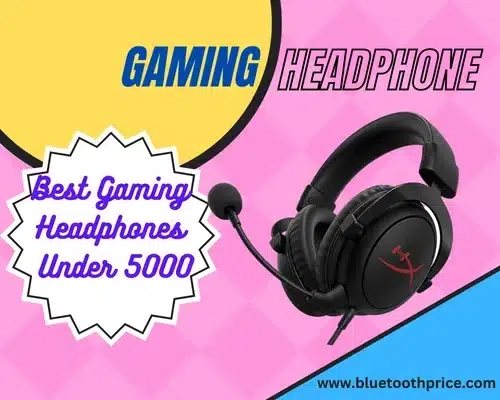 Best Gaming Headphones Under 5000 in India