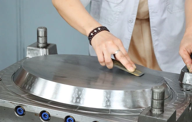 Types Of Plastic Injection Mold Polishing