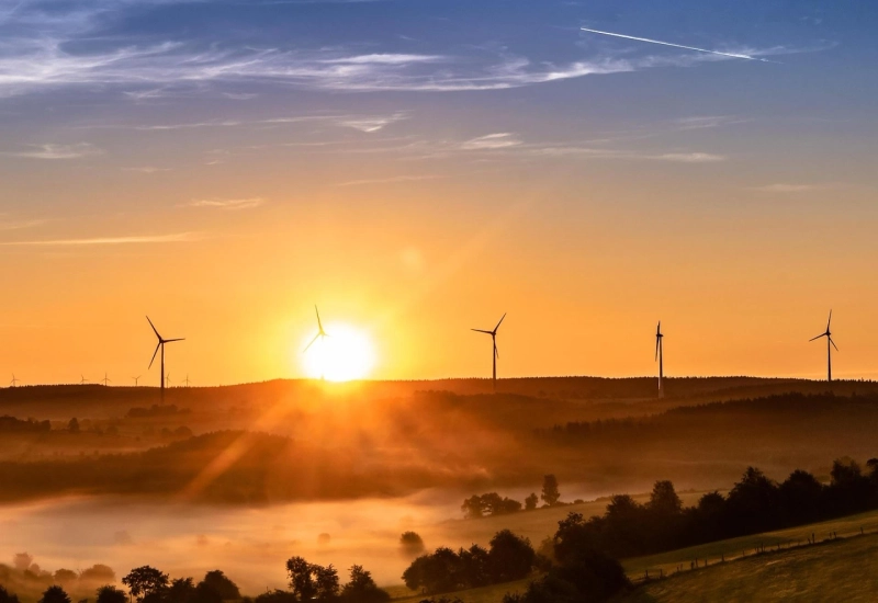 How the Best Solar Wind & Hybrid EPC Companies Design Plants for Hydrogen Use
