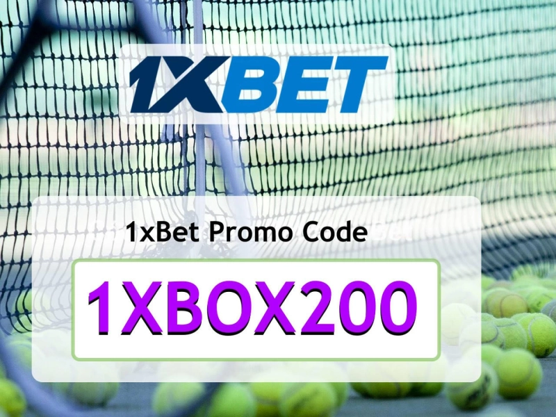 1XBET Free Bet Promo Code - Bonus 120% up to ₹33,000