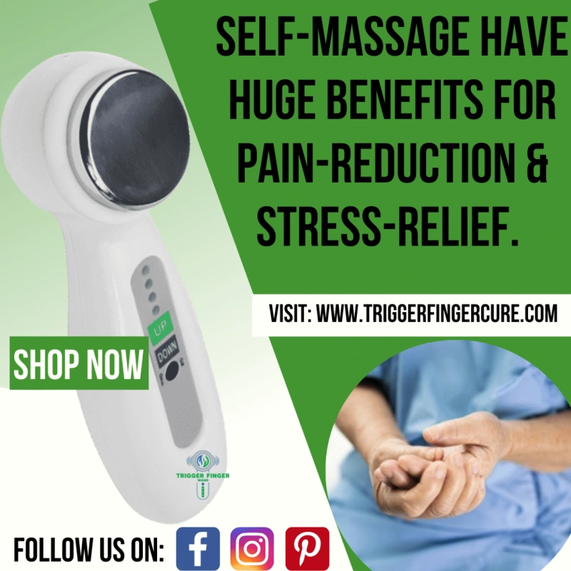 Get Full Recovery from Trigger Finger with the Best Treatment