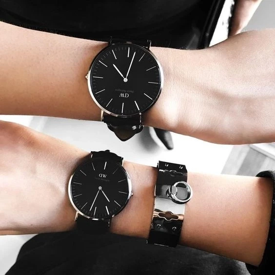 7 bước thay pin đồng hồ DW