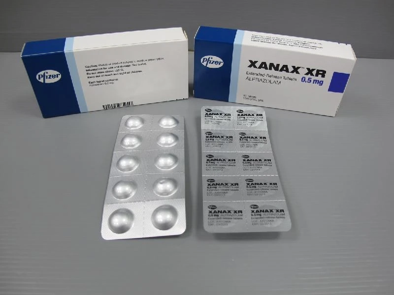 Control the Excitement By Using Xanax