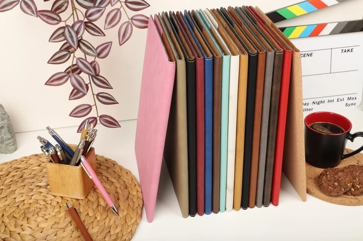 How Custom Notebooks with Custom Pages Can Enhance Branding