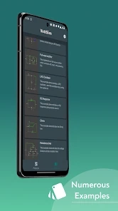 Design, simulate and learn electronics with VoltSim realtime circuit simulator