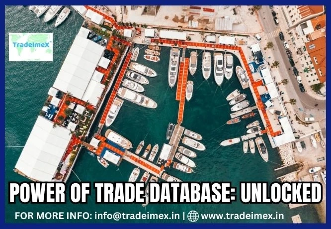 POWER OF TRADE DATABASE: UNLOCKED