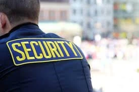 Who are the top 5 security guard companies?