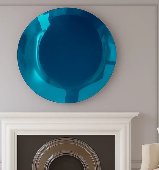 Elevate Your Space with Stunning Concave Mirror Designs