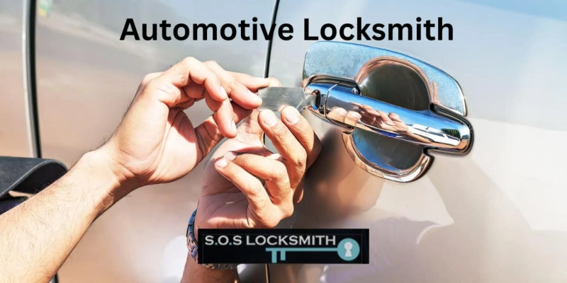 Top Benefits Of Hiring An Automotive Locksmith