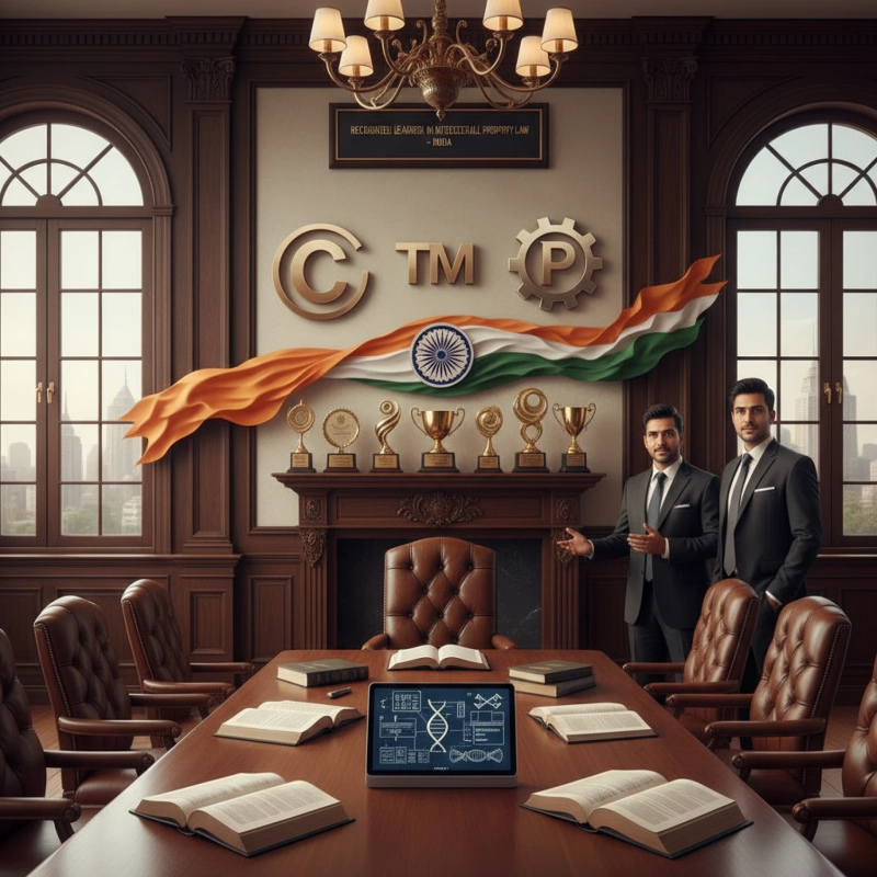 Best IPR Lawyers and IP Attorneys in India: Protecting Innovation and Creativity