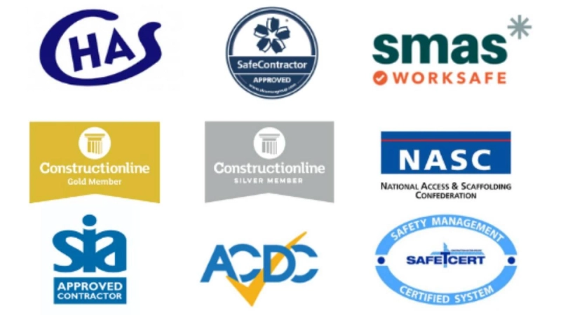 Enhancing Workplace Safety on Construction Sites Through CHAS Accreditation
